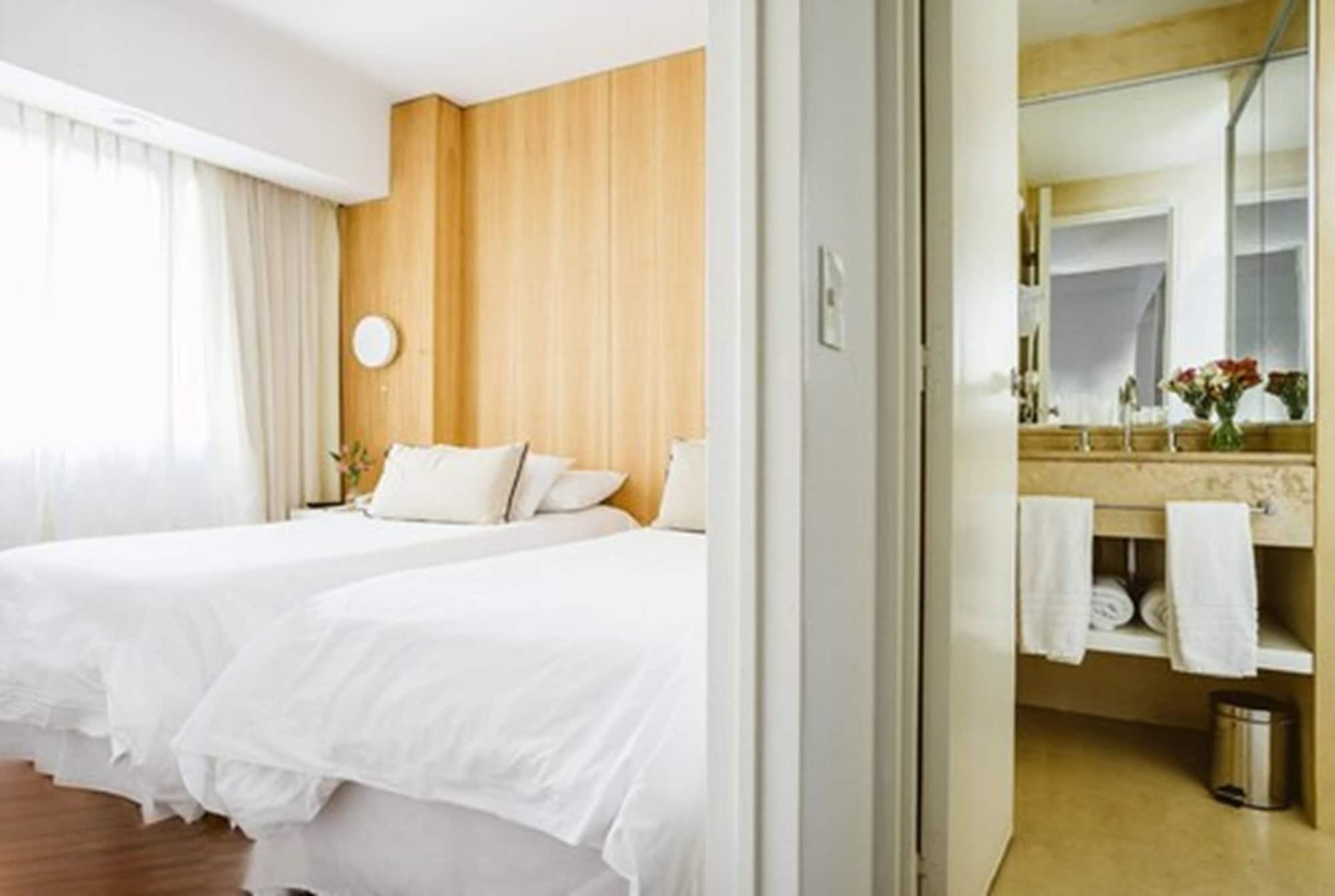 Deco Collection Hotell Buenos Aires Eksteriør bilde