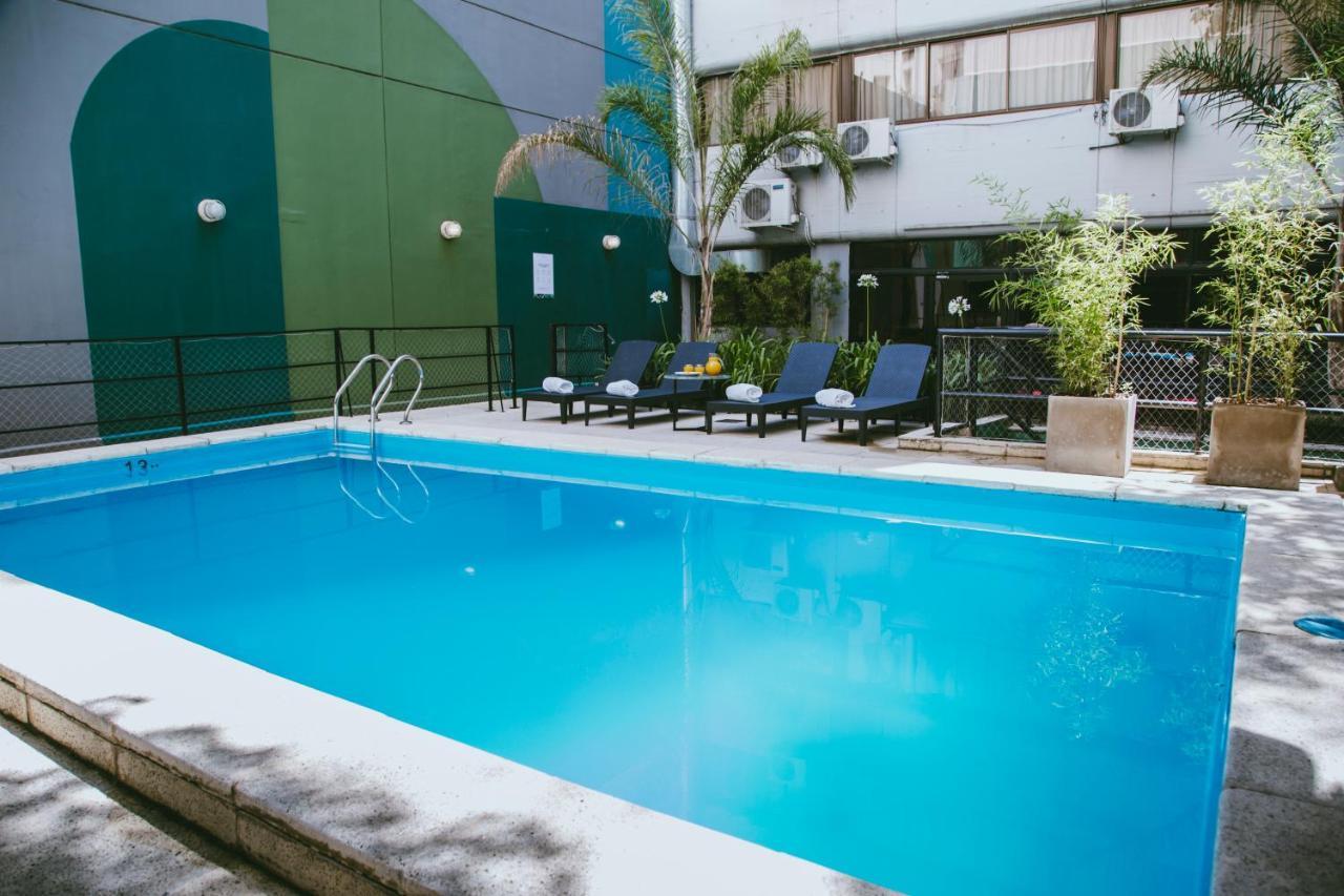 Deco Collection Hotell Buenos Aires Eksteriør bilde
