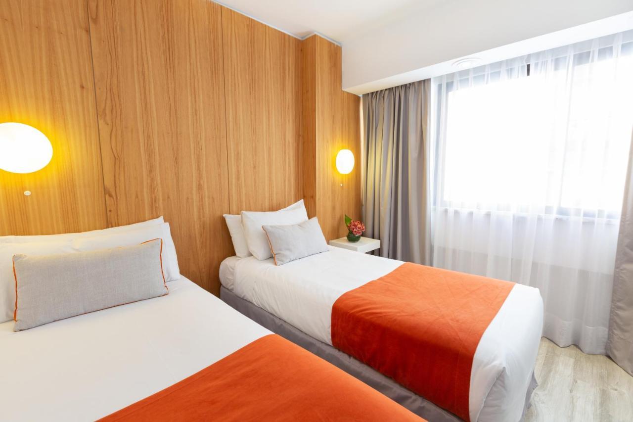 Deco Collection Hotell Buenos Aires Eksteriør bilde