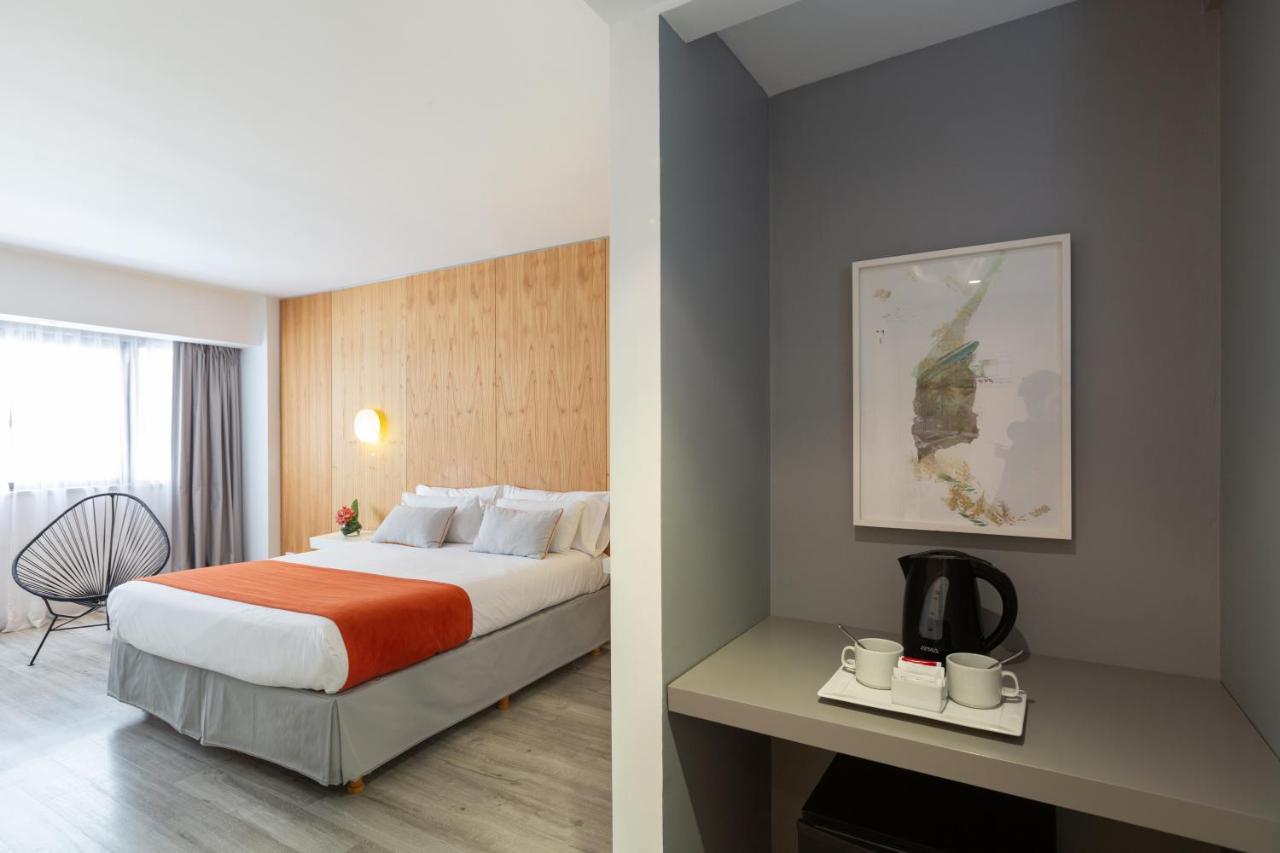 Deco Collection Hotell Buenos Aires Eksteriør bilde